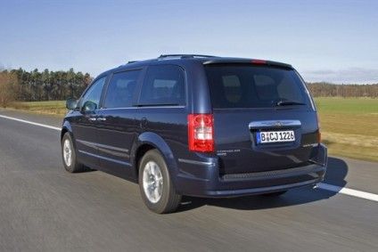 Grand Voyager 5
